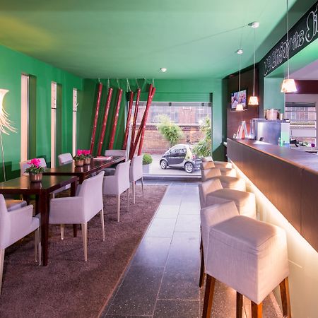 The New Yorker Hotel Koeln-Messe Εξωτερικό φωτογραφία