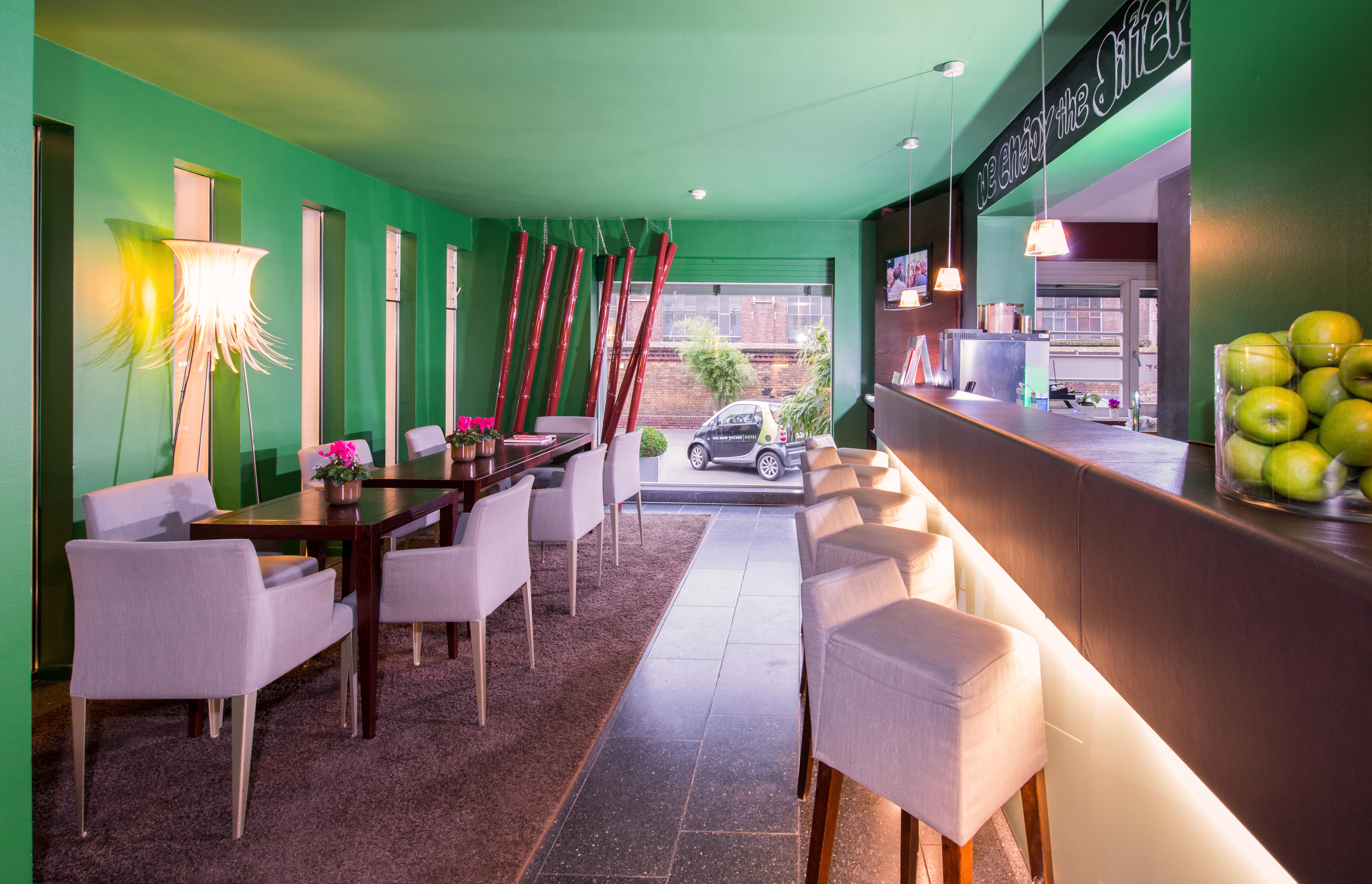 The New Yorker Hotel Koeln-Messe Εξωτερικό φωτογραφία