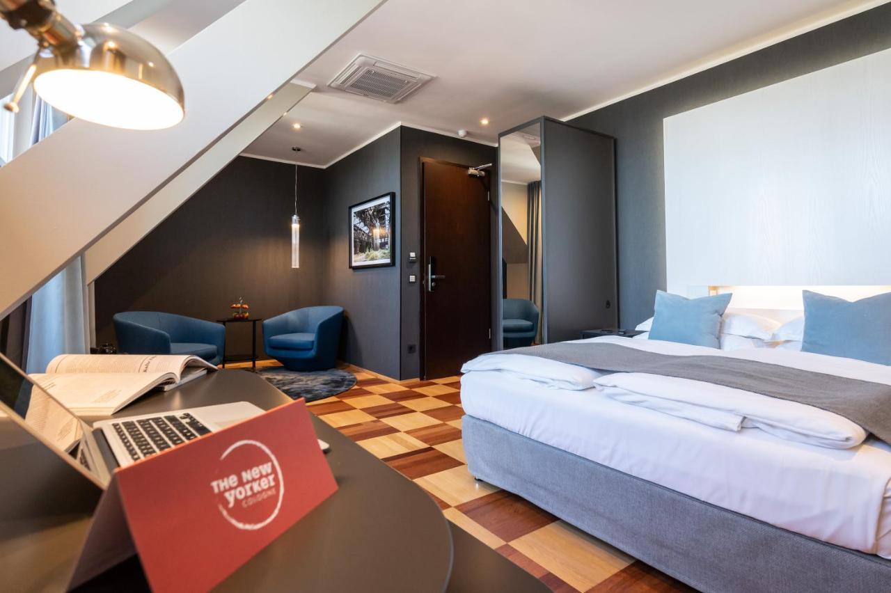 The New Yorker Hotel Koeln-Messe Εξωτερικό φωτογραφία