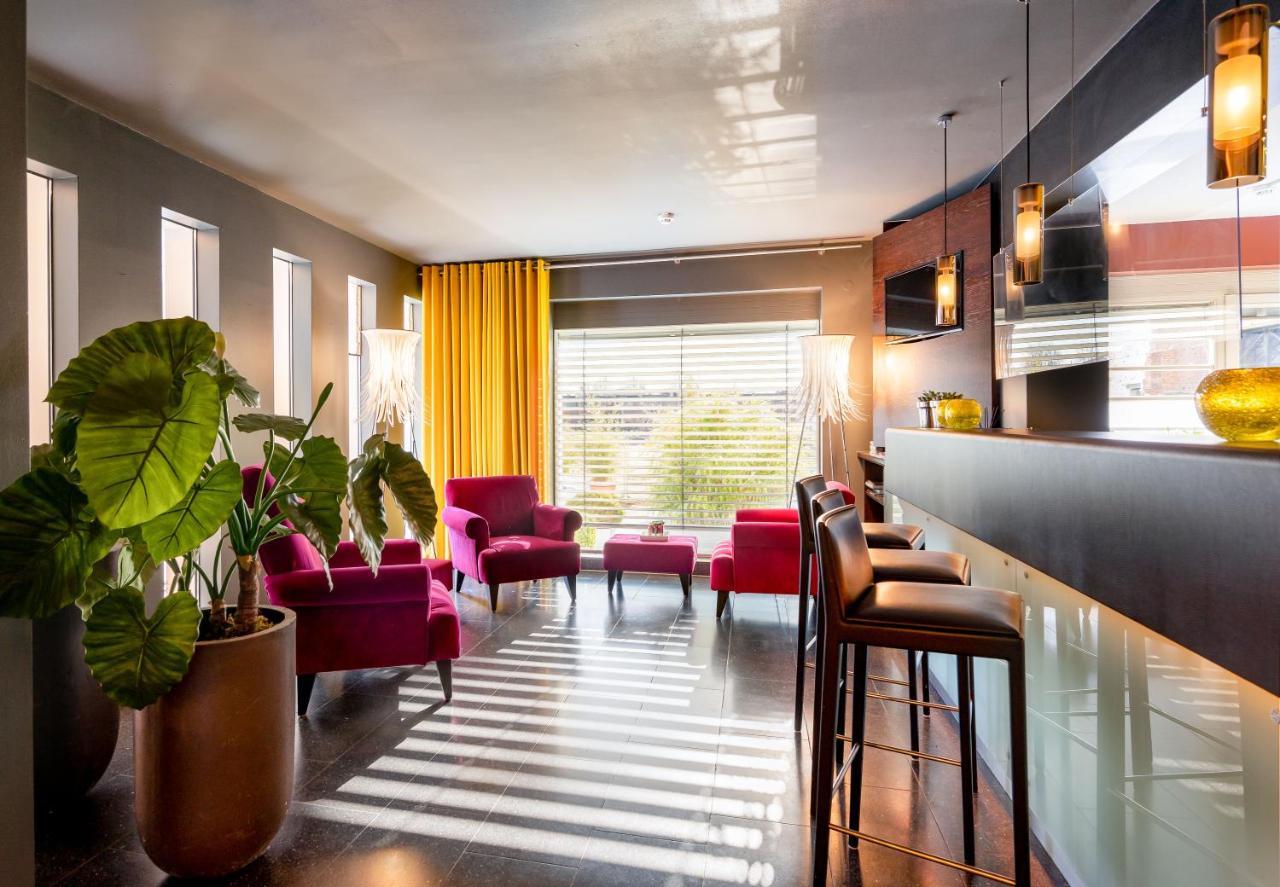 The New Yorker Hotel Koeln-Messe Εξωτερικό φωτογραφία