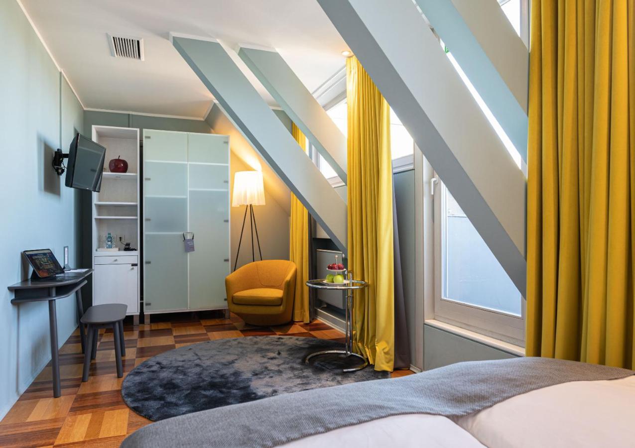 The New Yorker Hotel Koeln-Messe Εξωτερικό φωτογραφία